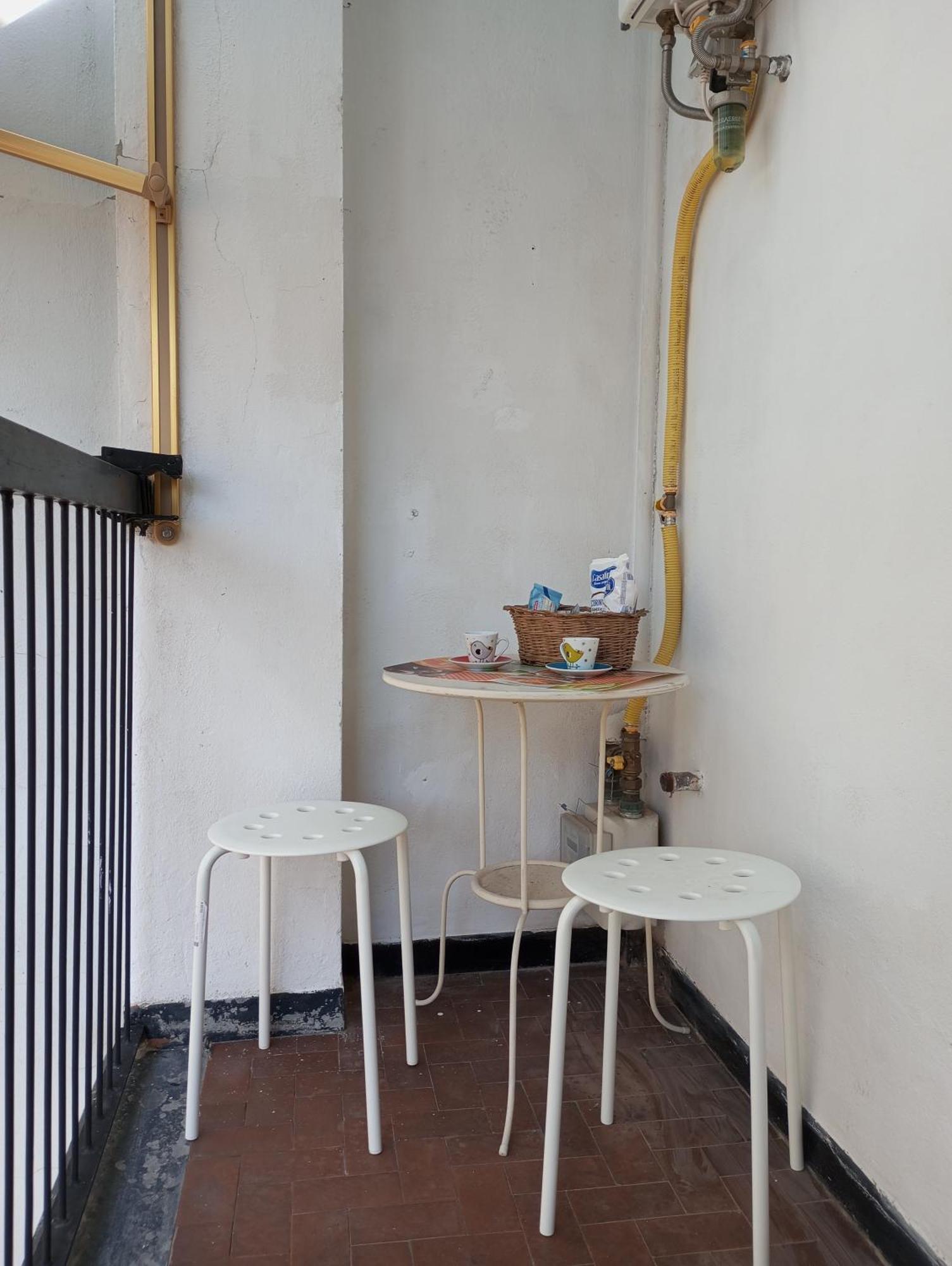 Tigullio Vacations - Da Gabriella Apartment Chiavari Luaran gambar