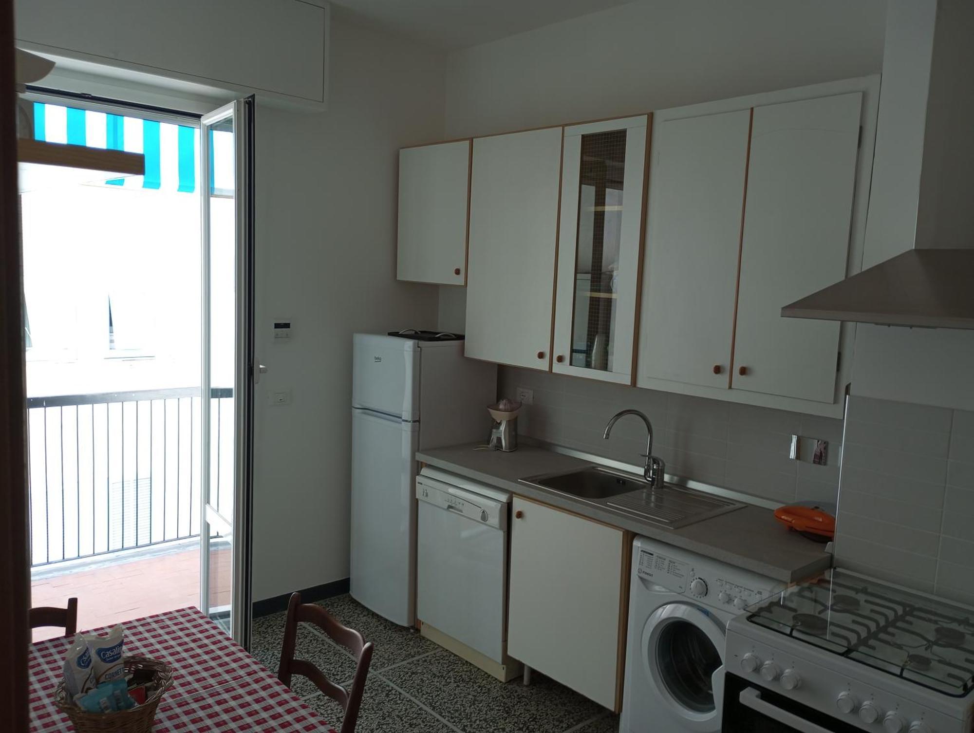 Tigullio Vacations - Da Gabriella Apartment Chiavari Luaran gambar