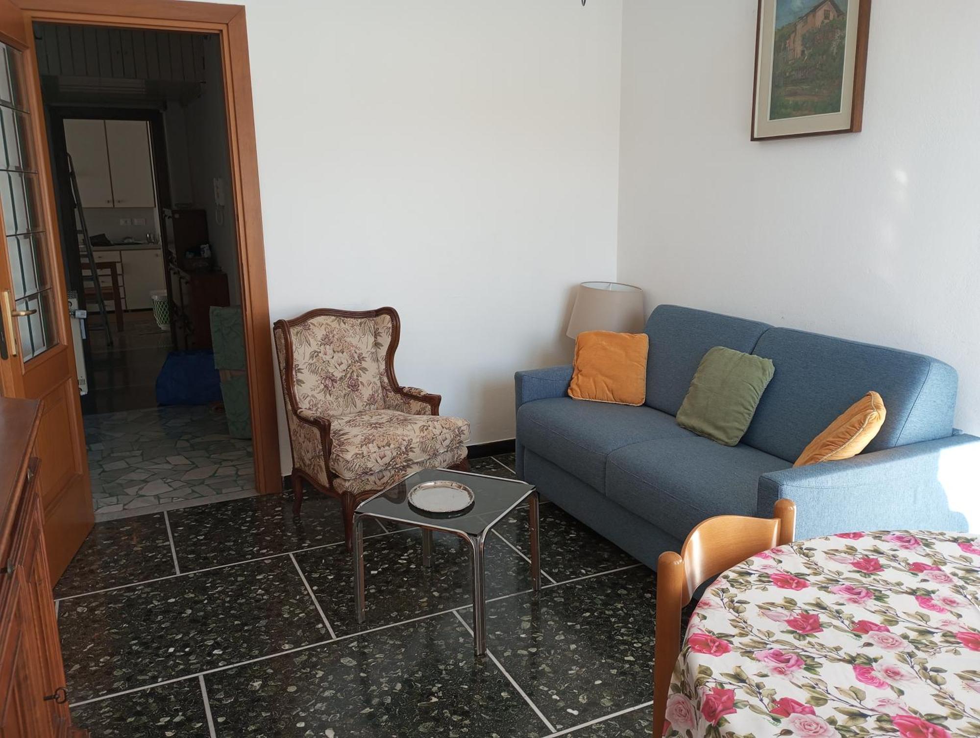 Tigullio Vacations - Da Gabriella Apartment Chiavari Luaran gambar