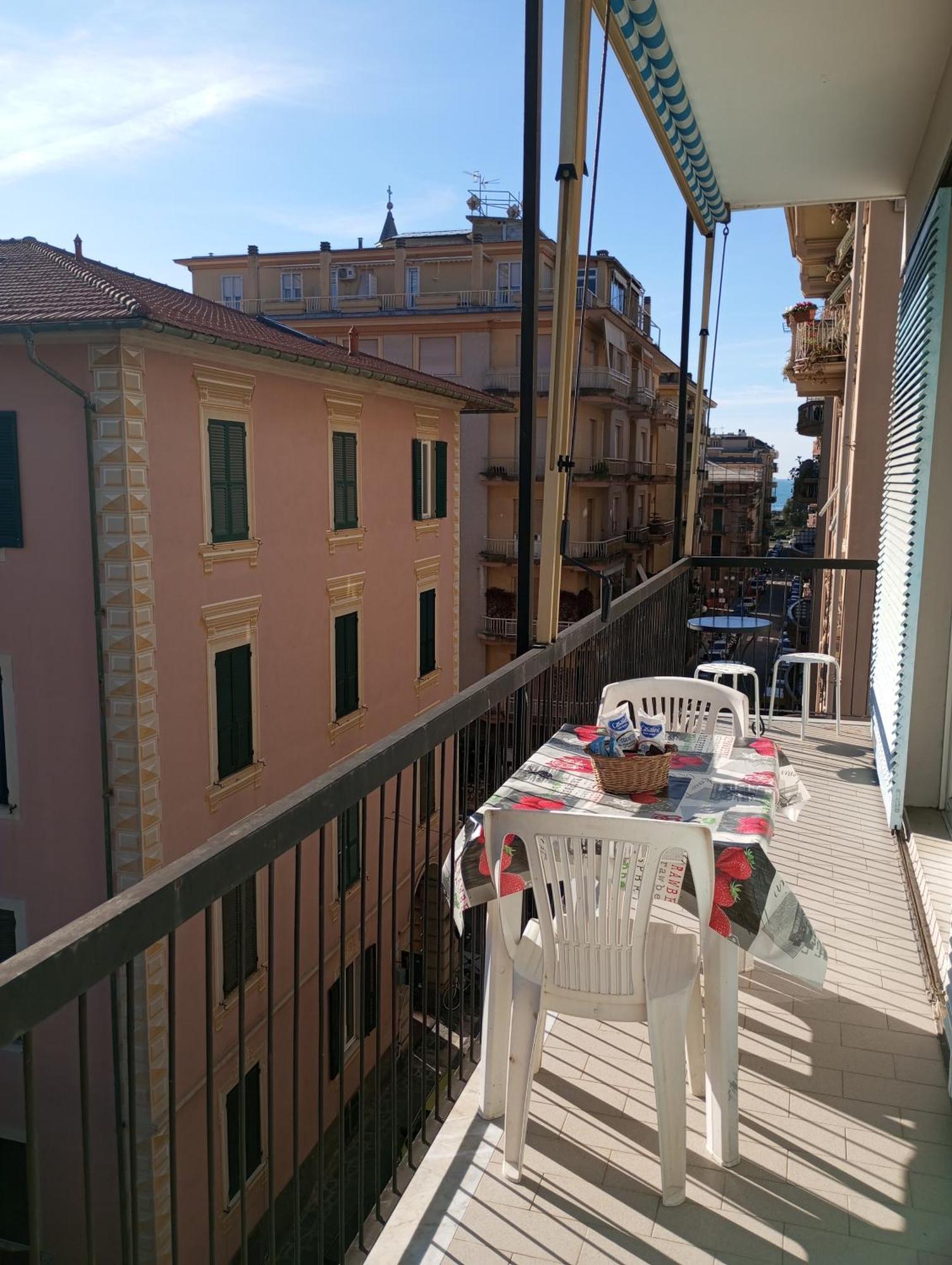 Tigullio Vacations - Da Gabriella Apartment Chiavari Luaran gambar