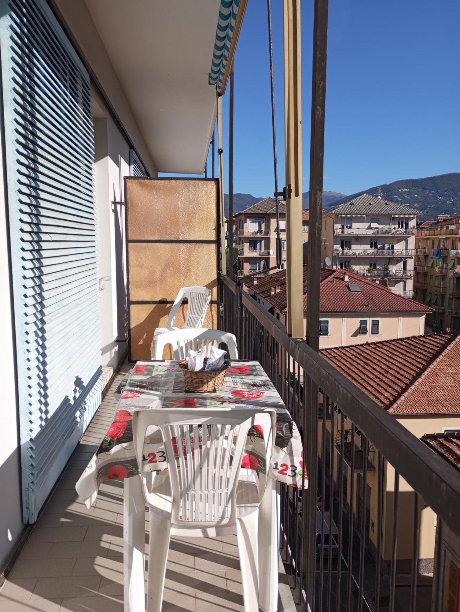 Tigullio Vacations - Da Gabriella Apartment Chiavari Luaran gambar