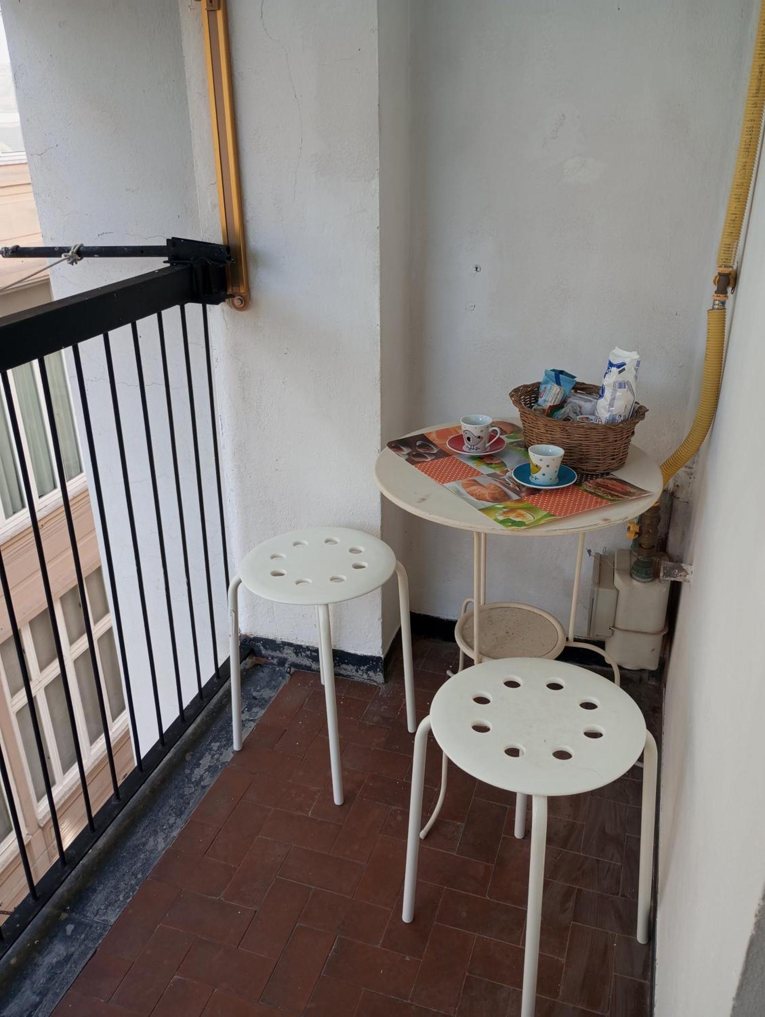 Tigullio Vacations - Da Gabriella Apartment Chiavari Luaran gambar