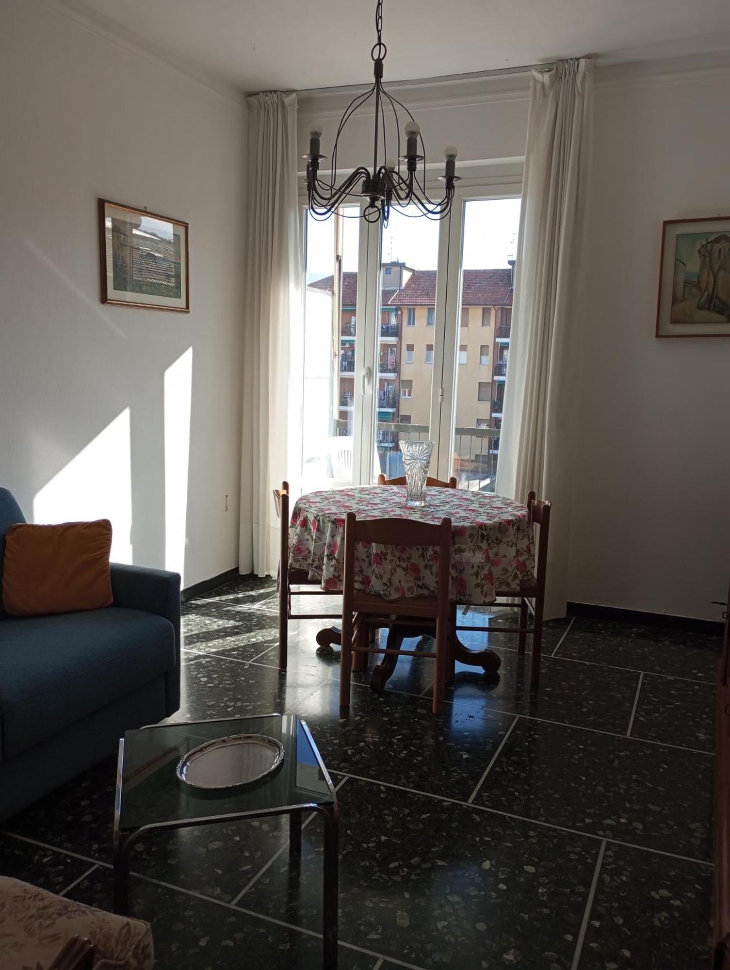 Tigullio Vacations - Da Gabriella Apartment Chiavari Luaran gambar