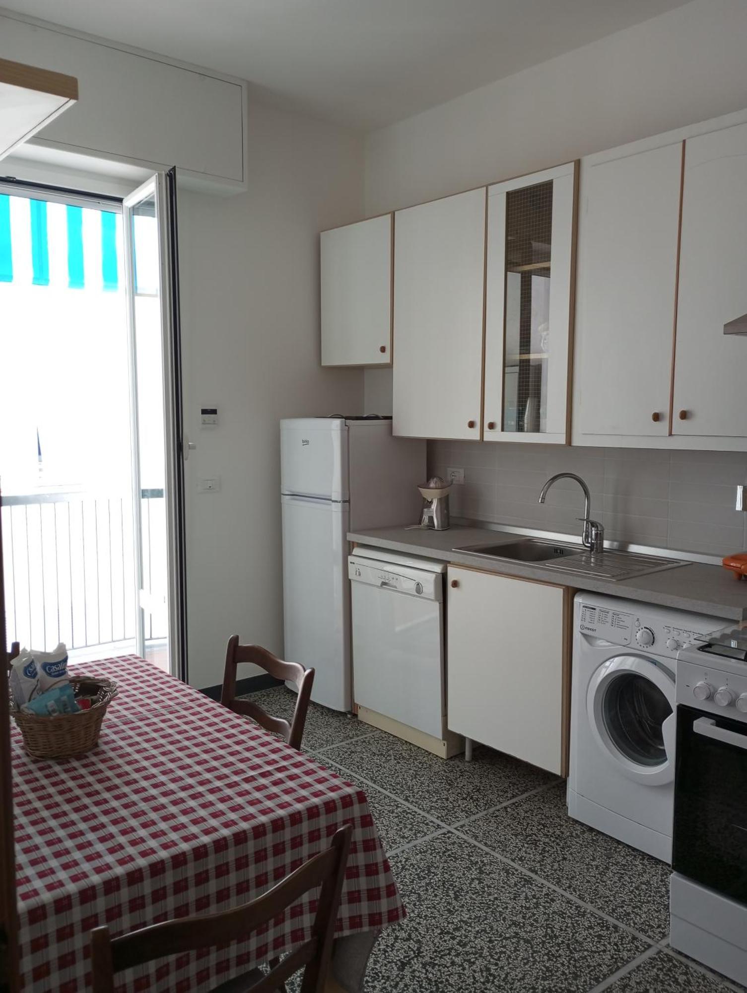Tigullio Vacations - Da Gabriella Apartment Chiavari Luaran gambar